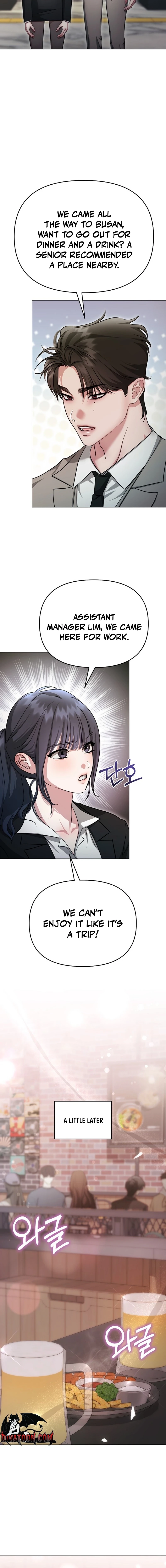 Read The Thrilling Temptation of a Boyfriend EN Manga Online