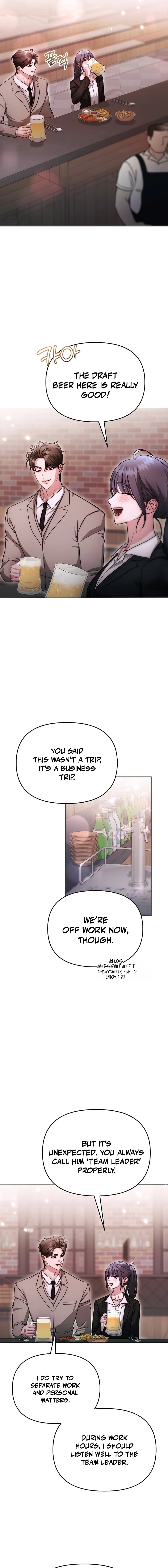 Read The Thrilling Temptation of a Boyfriend EN Manga Online