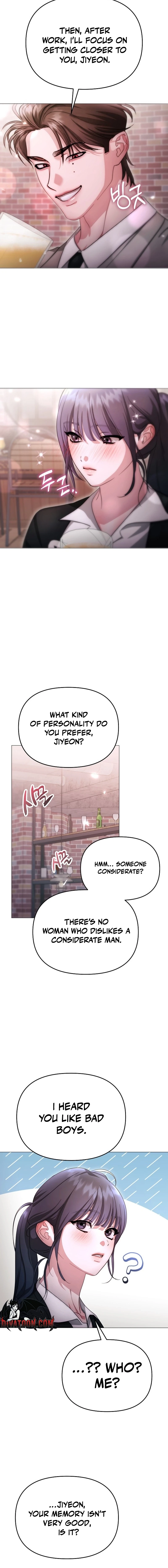 Read The Thrilling Temptation of a Boyfriend EN Manga Online