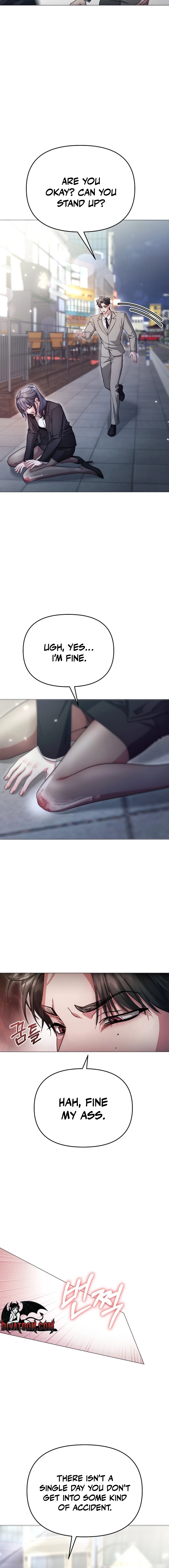 Read The Thrilling Temptation of a Boyfriend EN Manga Online
