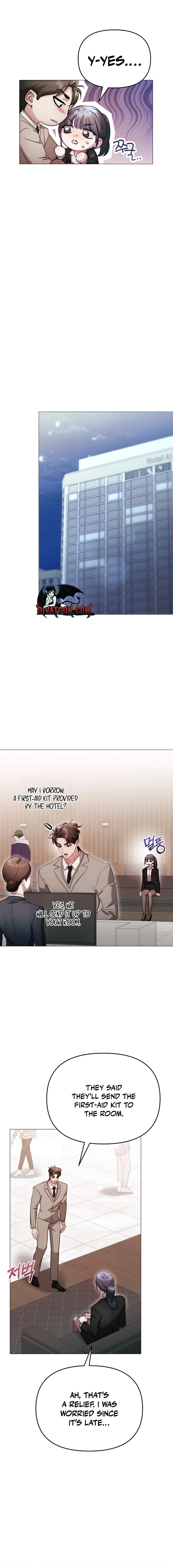 Read The Thrilling Temptation of a Boyfriend EN Manga Online