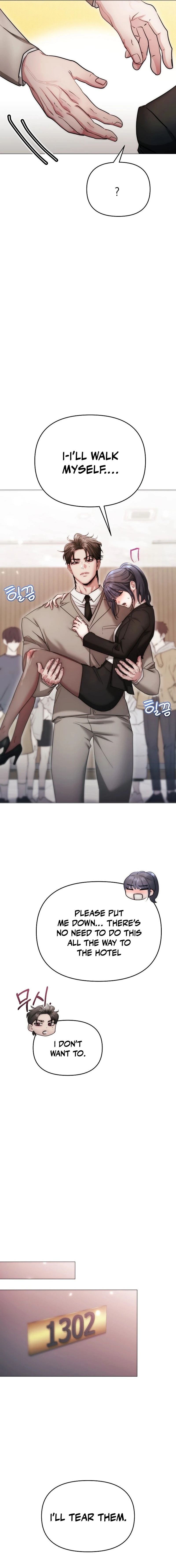 Read The Thrilling Temptation of a Boyfriend EN Manga Online