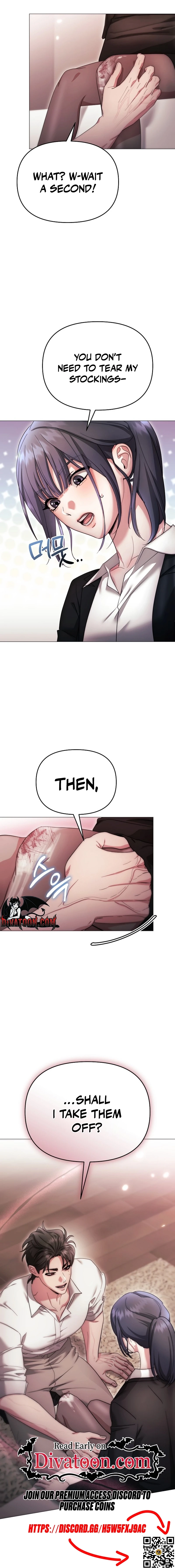 Read The Thrilling Temptation of a Boyfriend EN Manga Online