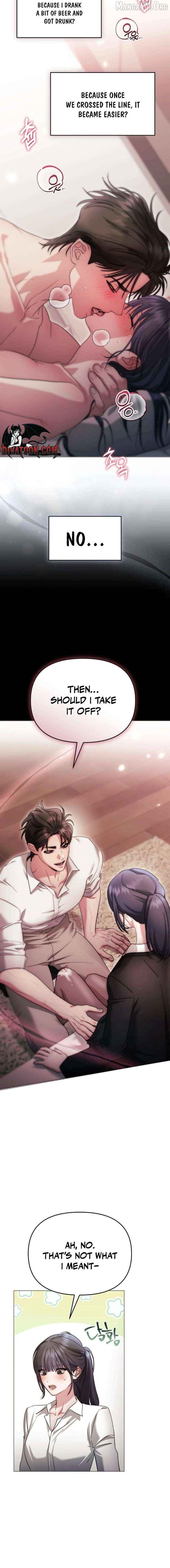 Read The Thrilling Temptation of a Boyfriend EN Manga Online