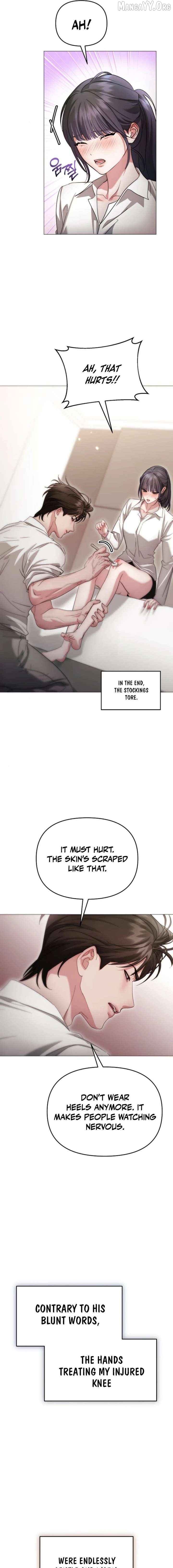 Read The Thrilling Temptation of a Boyfriend EN Manga Online