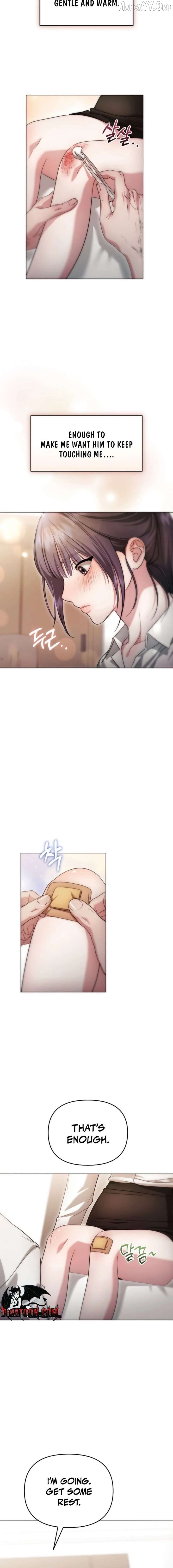 Read The Thrilling Temptation of a Boyfriend EN Manga Online
