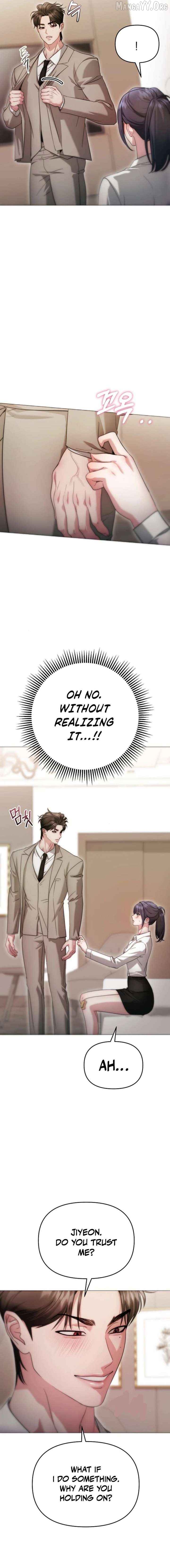 Read The Thrilling Temptation of a Boyfriend EN Manga Online