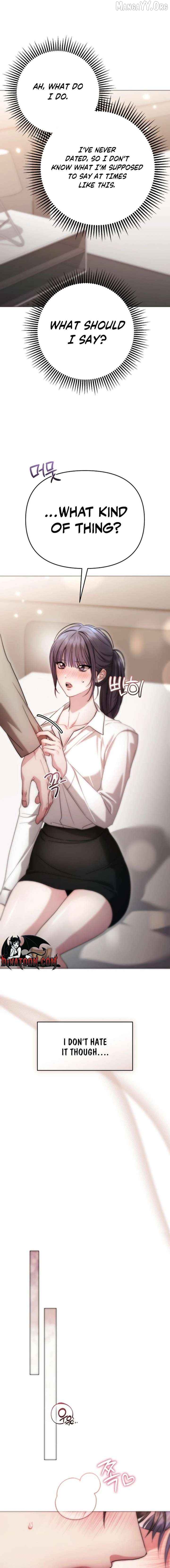 Read The Thrilling Temptation of a Boyfriend EN Manga Online