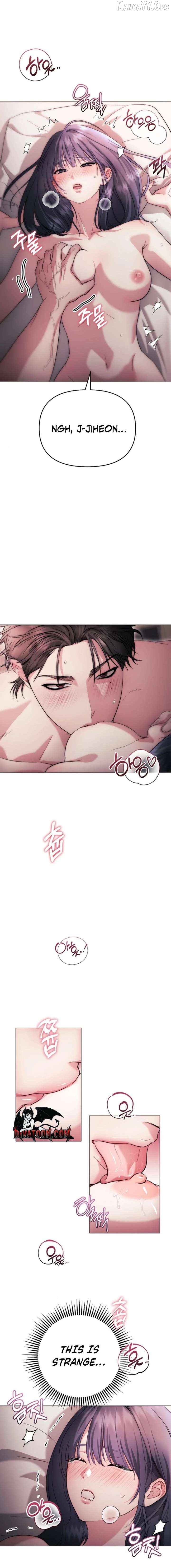 Read The Thrilling Temptation of a Boyfriend EN Manga Online