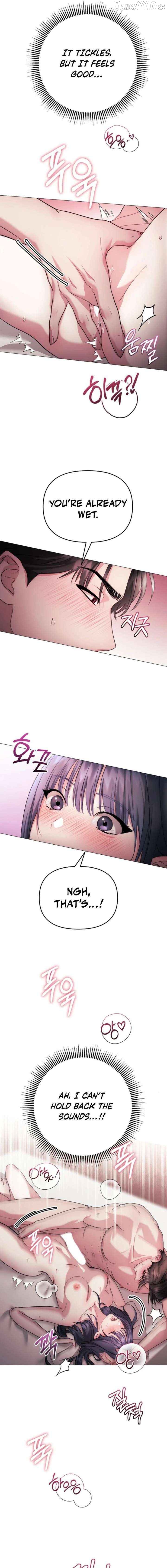 Read The Thrilling Temptation of a Boyfriend EN Manga Online