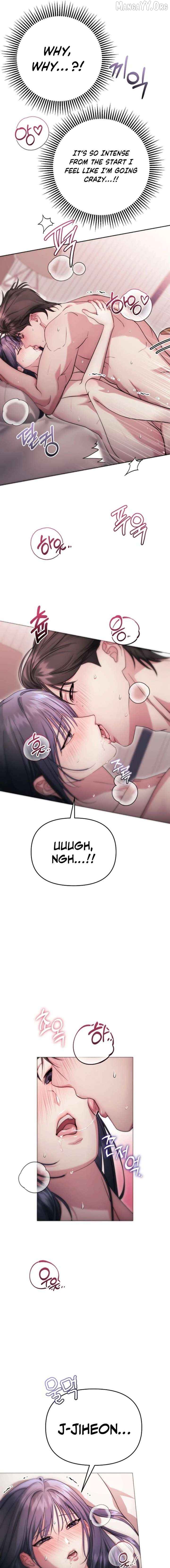 Read The Thrilling Temptation of a Boyfriend EN Manga Online