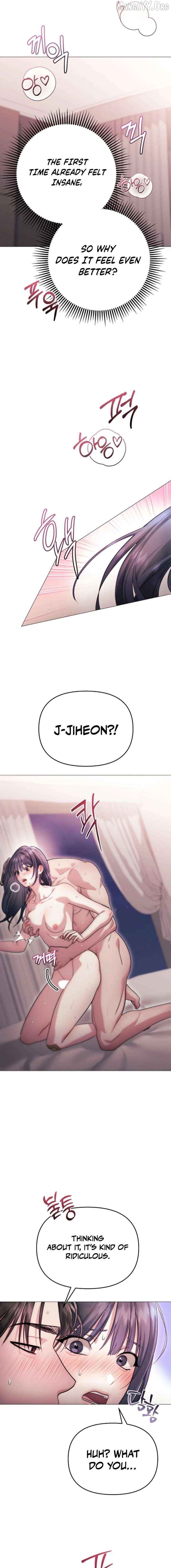 Read The Thrilling Temptation of a Boyfriend EN Manga Online