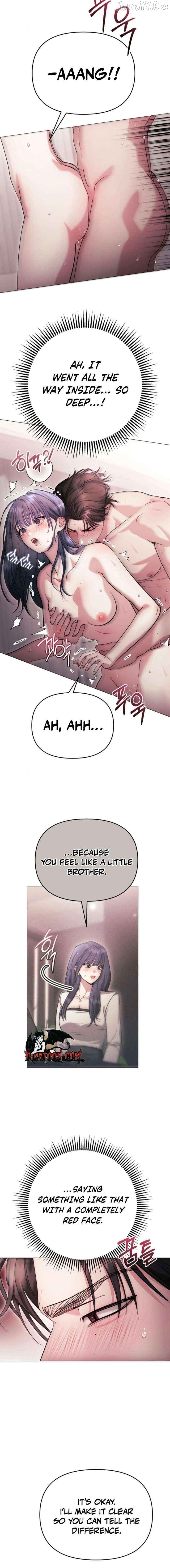 Read The Thrilling Temptation of a Boyfriend EN Manga Online