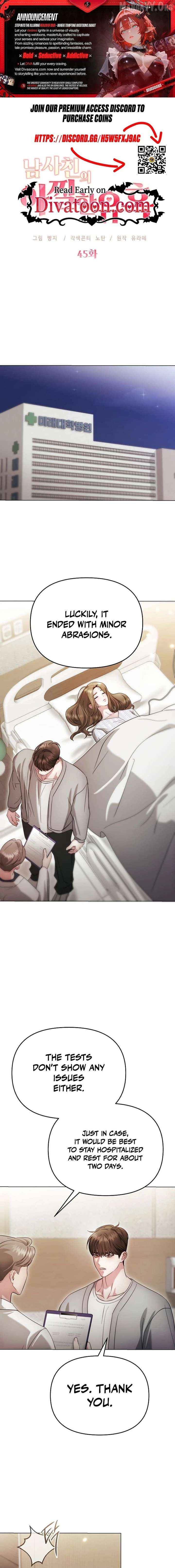 Read The Thrilling Temptation of a Boyfriend EN Manga Online