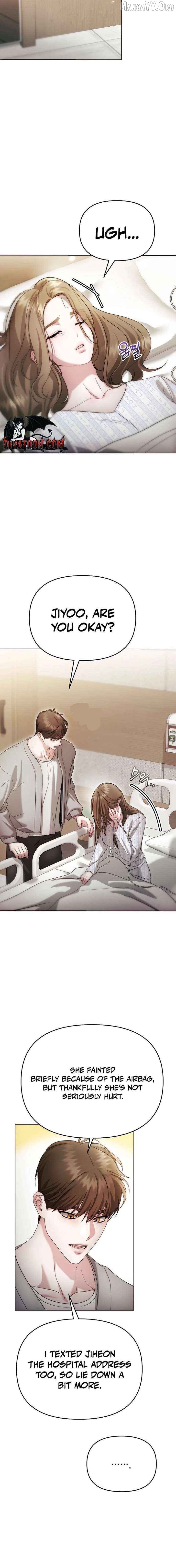 Read The Thrilling Temptation of a Boyfriend EN Manga Online