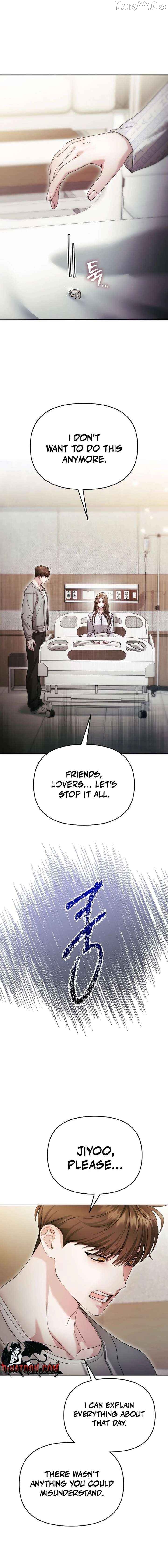 Read The Thrilling Temptation of a Boyfriend EN Manga Online