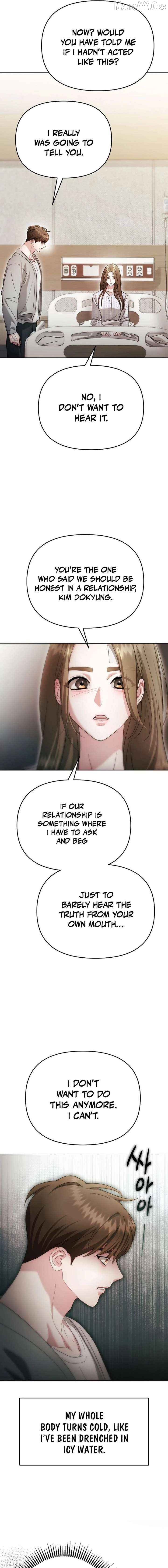 Read The Thrilling Temptation of a Boyfriend EN Manga Online