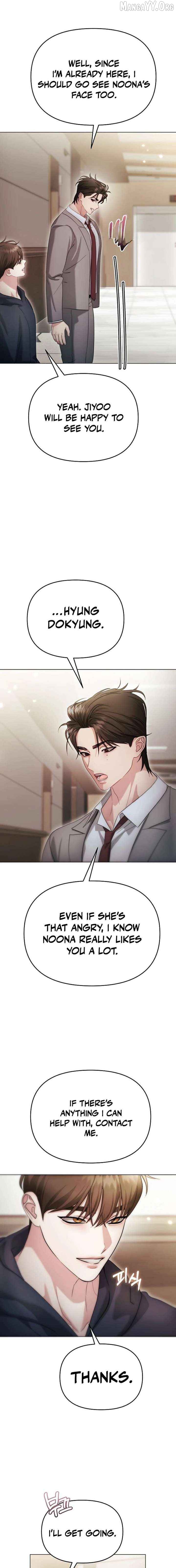 Read The Thrilling Temptation of a Boyfriend EN Manga Online
