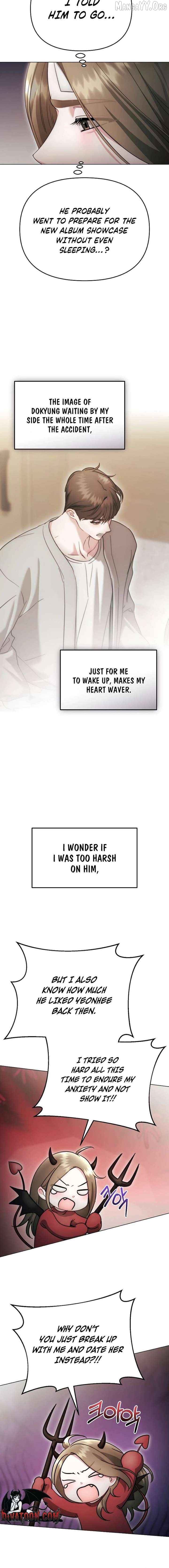 Read The Thrilling Temptation of a Boyfriend EN Manga Online