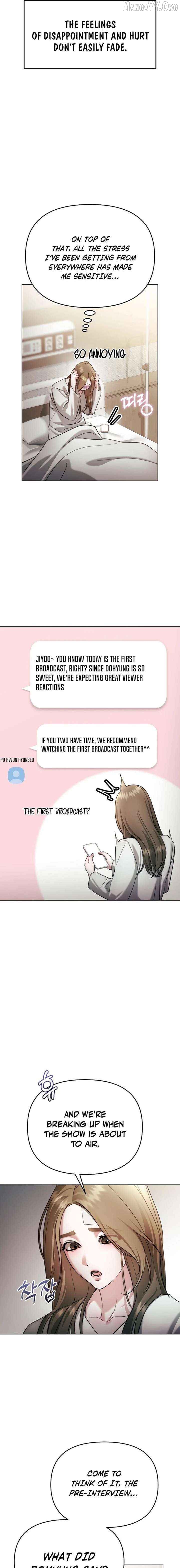 Read The Thrilling Temptation of a Boyfriend EN Manga Online