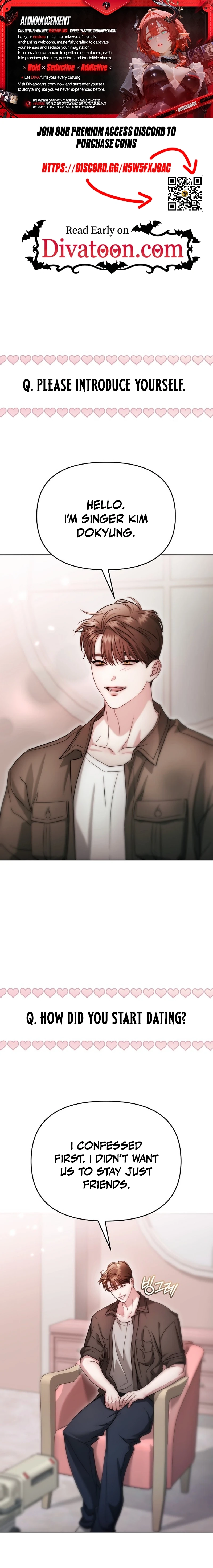Read The Thrilling Temptation of a Boyfriend EN Manga Online