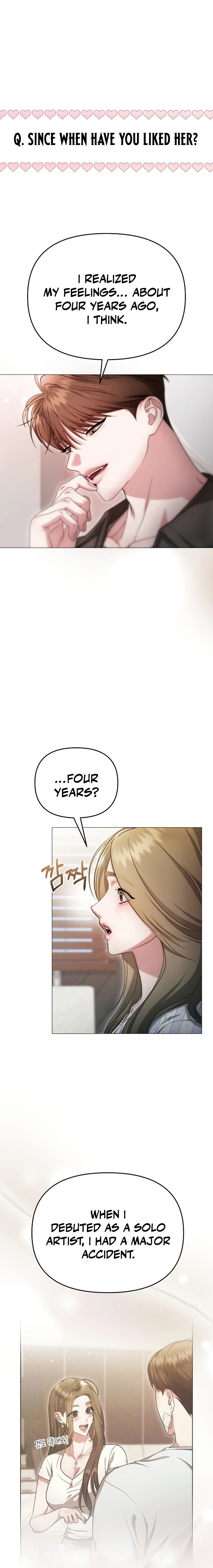 Read The Thrilling Temptation of a Boyfriend EN Manga Online