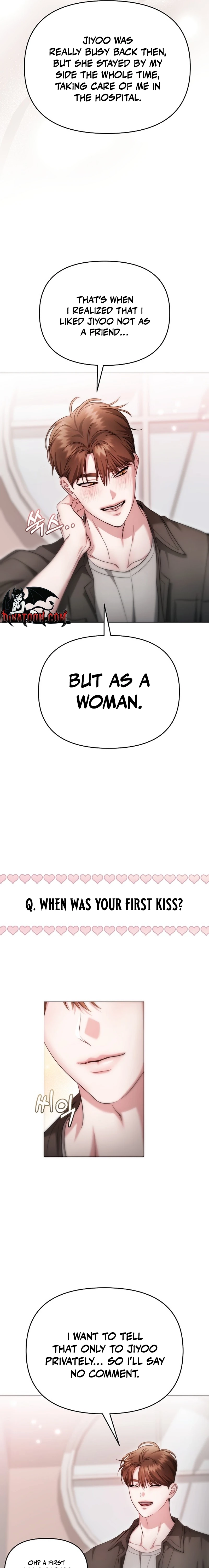 Read The Thrilling Temptation of a Boyfriend EN Manga Online