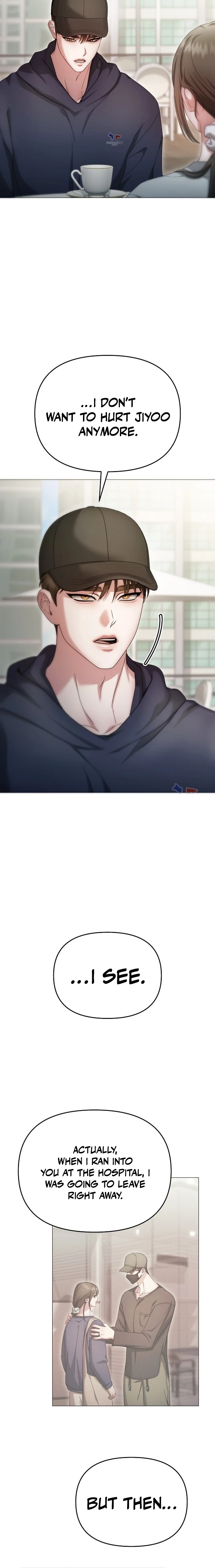 Read The Thrilling Temptation of a Boyfriend EN Manga Online
