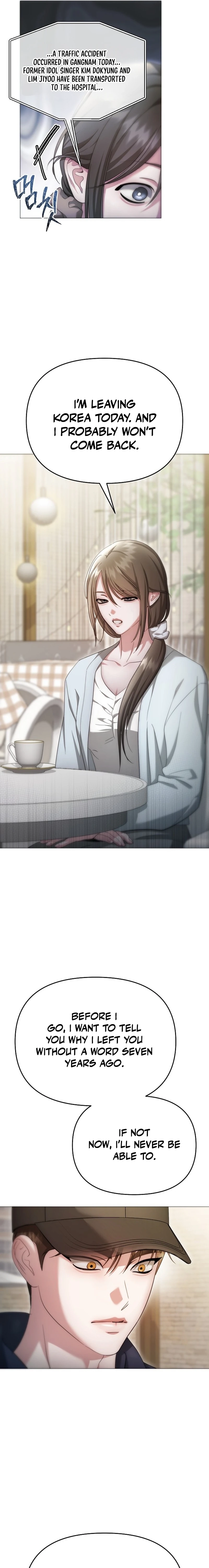Read The Thrilling Temptation of a Boyfriend EN Manga Online