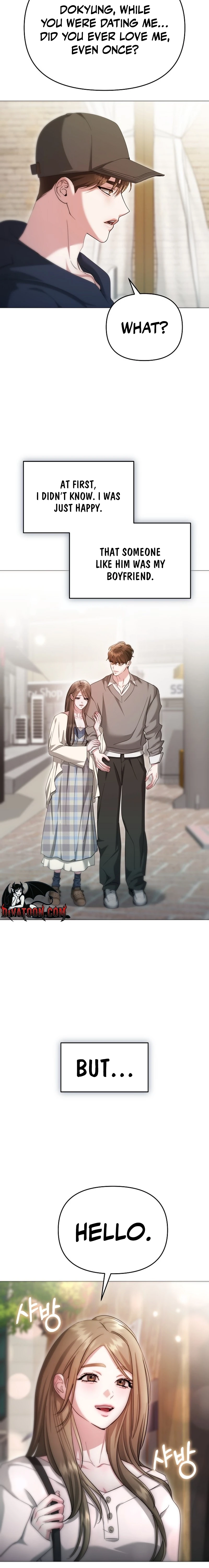 Read The Thrilling Temptation of a Boyfriend EN Manga Online