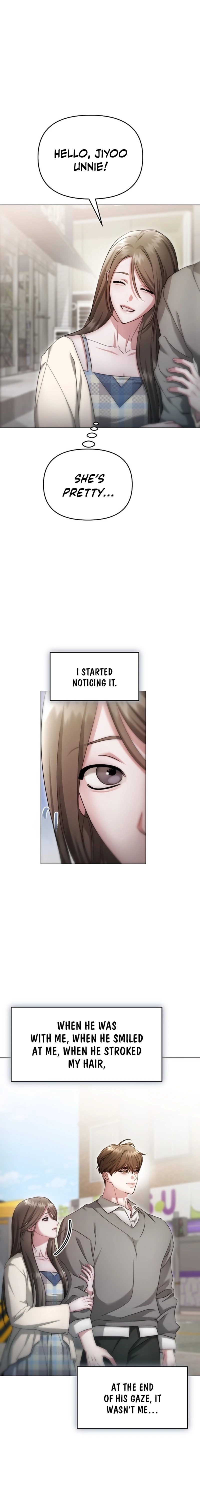 Read The Thrilling Temptation of a Boyfriend EN Manga Online