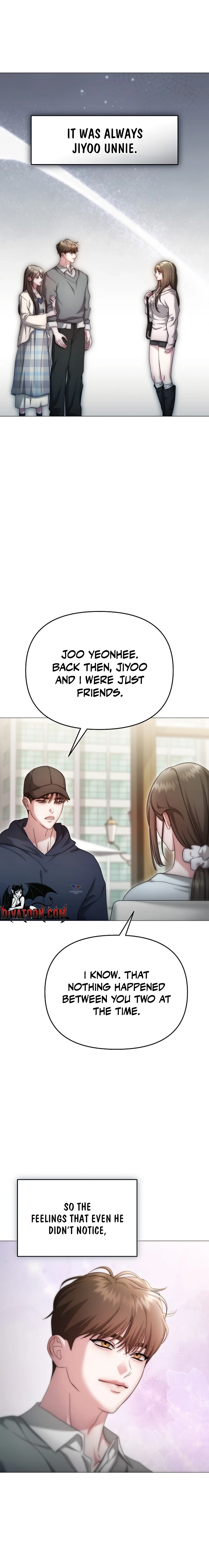 Read The Thrilling Temptation of a Boyfriend EN Manga Online