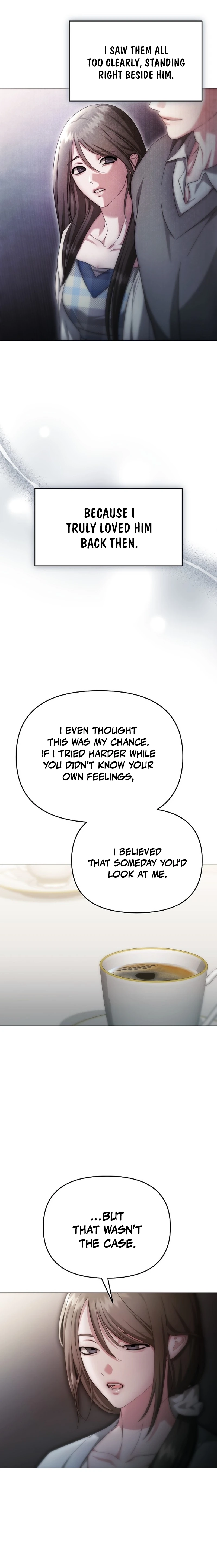 Read The Thrilling Temptation of a Boyfriend EN Manga Online