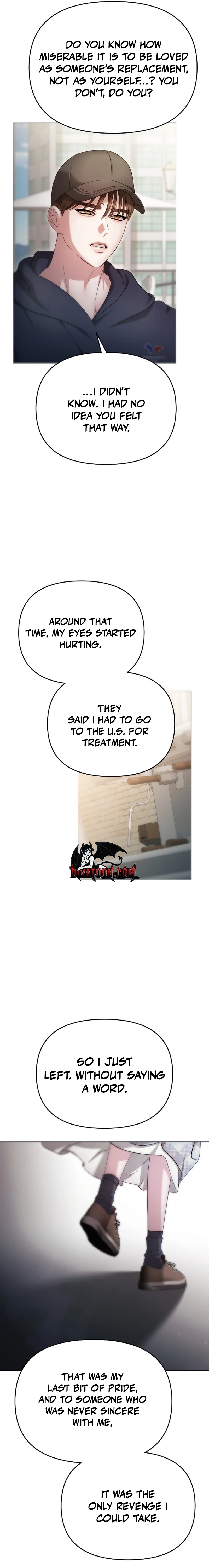 Read The Thrilling Temptation of a Boyfriend EN Manga Online
