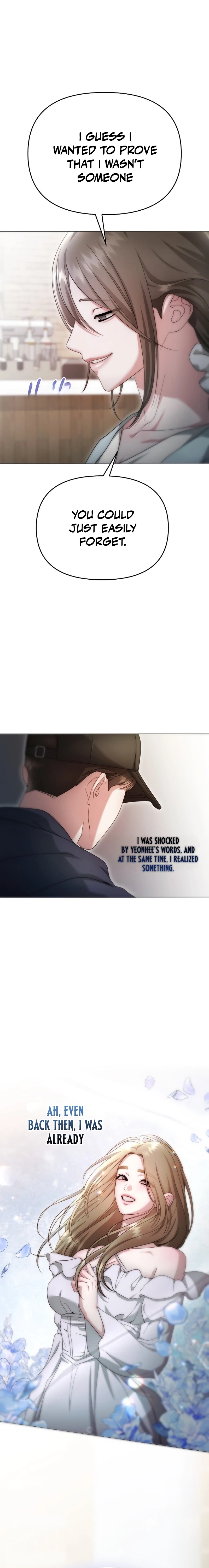 Read The Thrilling Temptation of a Boyfriend EN Manga Online