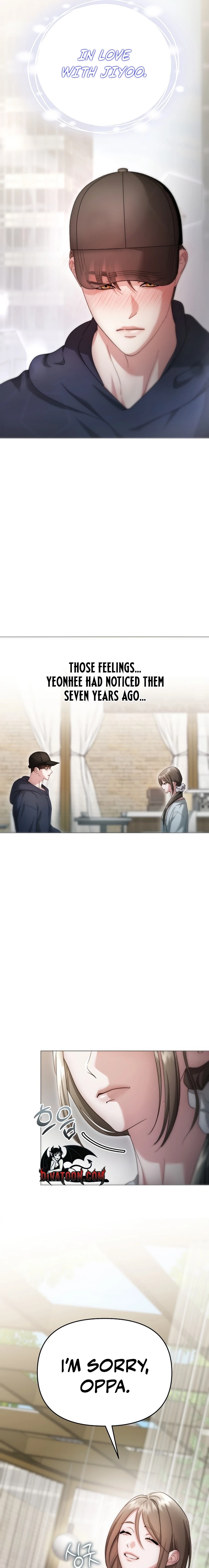 Read The Thrilling Temptation of a Boyfriend EN Manga Online