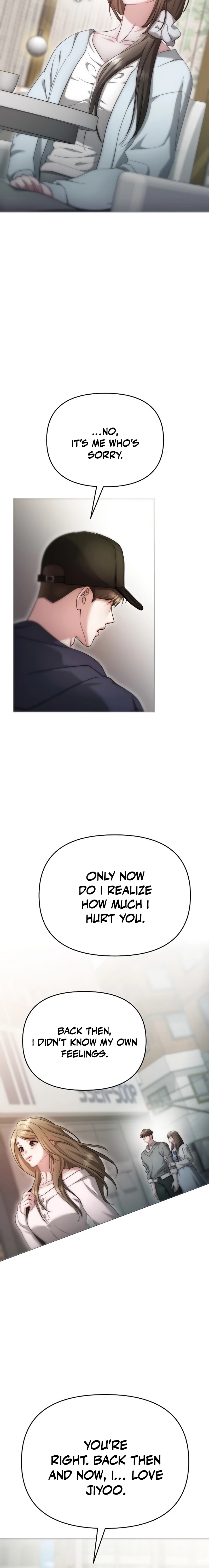 Read The Thrilling Temptation of a Boyfriend EN Manga Online