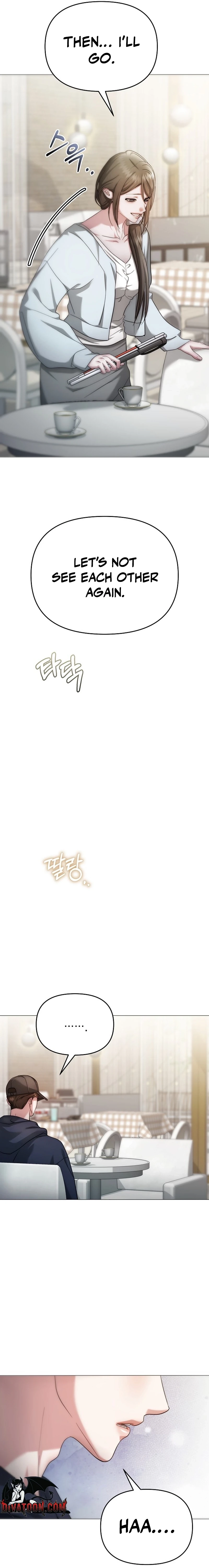 Read The Thrilling Temptation of a Boyfriend EN Manga Online