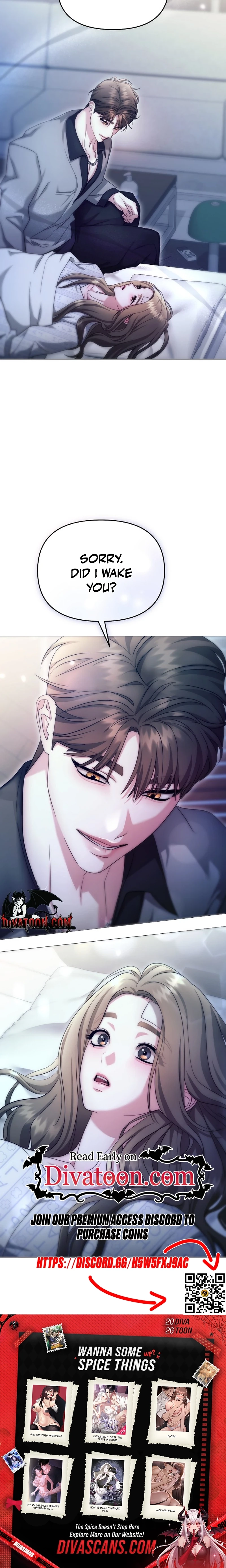 Read The Thrilling Temptation of a Boyfriend EN Manga Online