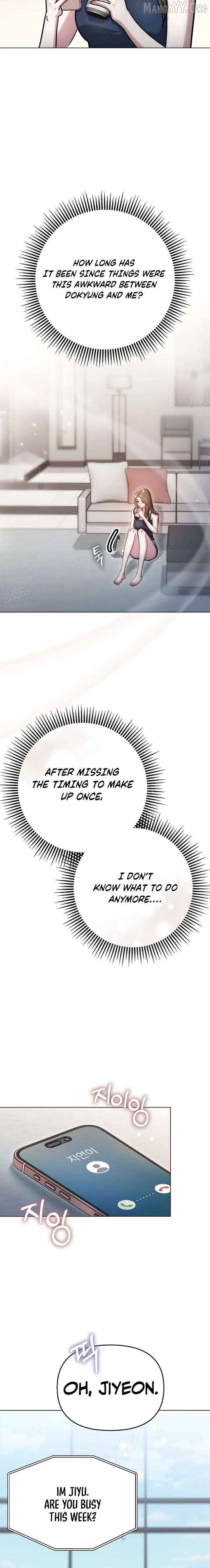 Read The Thrilling Temptation of a Boyfriend EN Manga Online