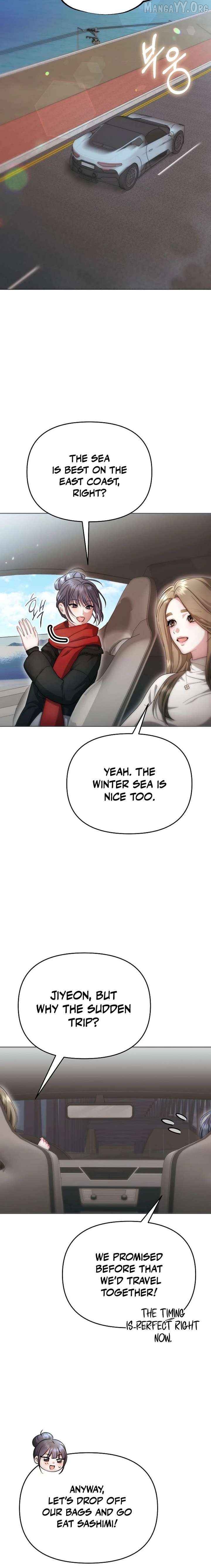 Read The Thrilling Temptation of a Boyfriend EN Manga Online