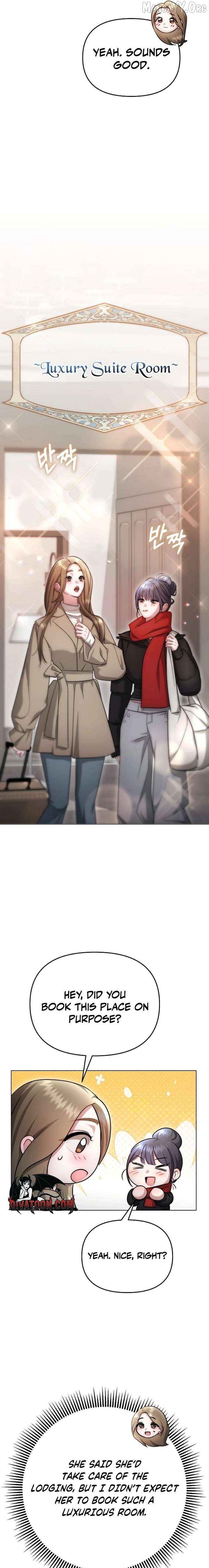 Read The Thrilling Temptation of a Boyfriend EN Manga Online