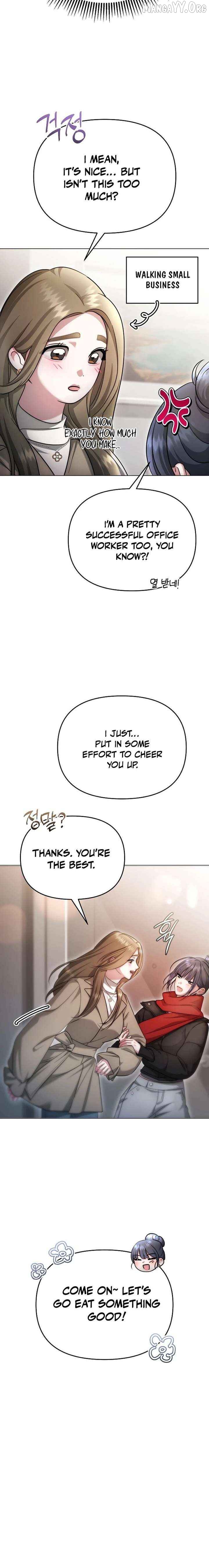 Read The Thrilling Temptation of a Boyfriend EN Manga Online