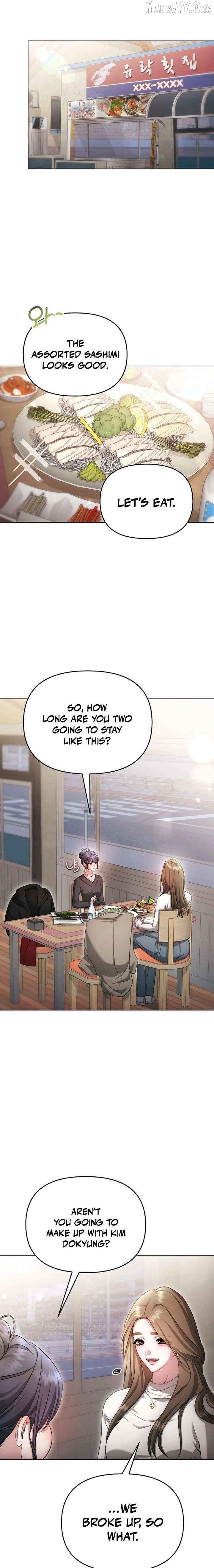 Read The Thrilling Temptation of a Boyfriend EN Manga Online