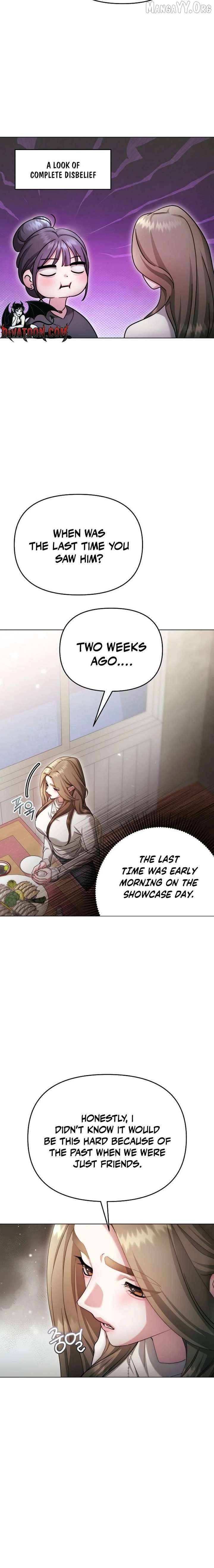 Read The Thrilling Temptation of a Boyfriend EN Manga Online