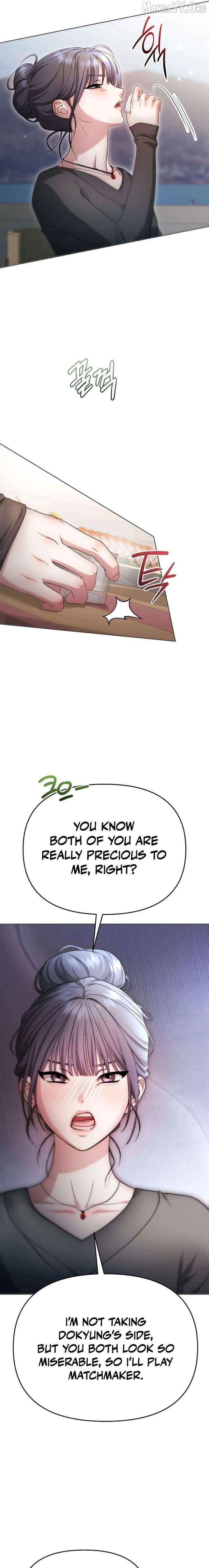 Read The Thrilling Temptation of a Boyfriend EN Manga Online