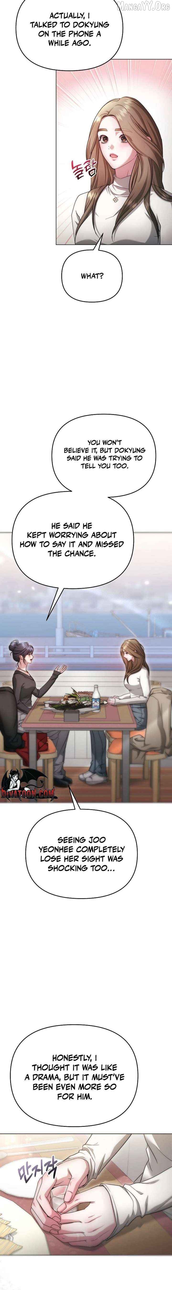 Read The Thrilling Temptation of a Boyfriend EN Manga Online