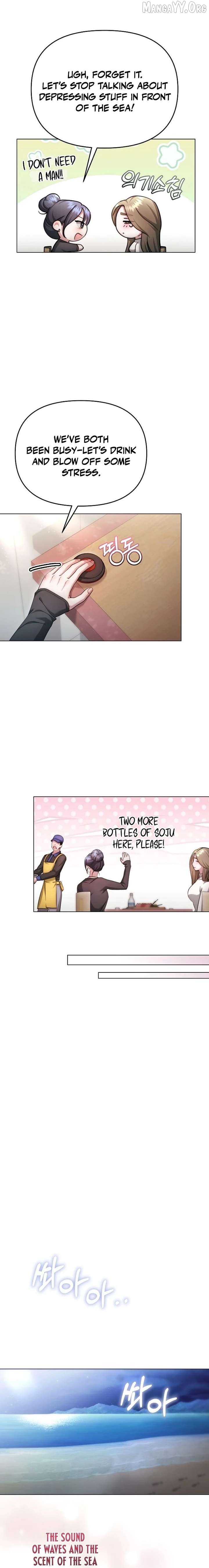 Read The Thrilling Temptation of a Boyfriend EN Manga Online