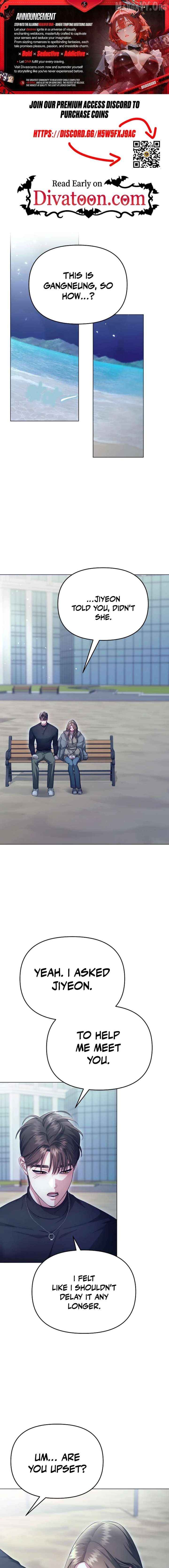 Read The Thrilling Temptation of a Boyfriend EN Manga Online