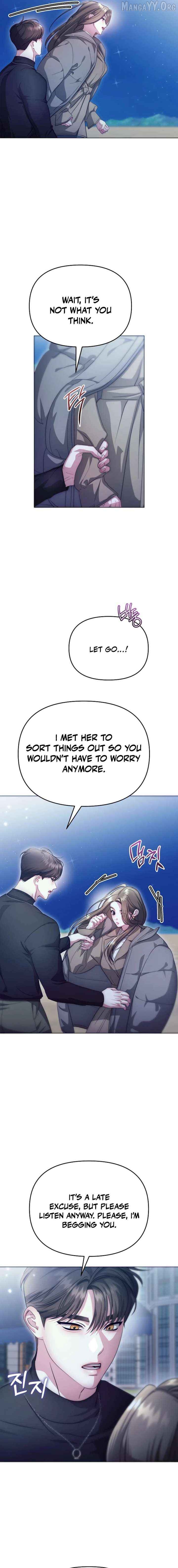 Read The Thrilling Temptation of a Boyfriend EN Manga Online